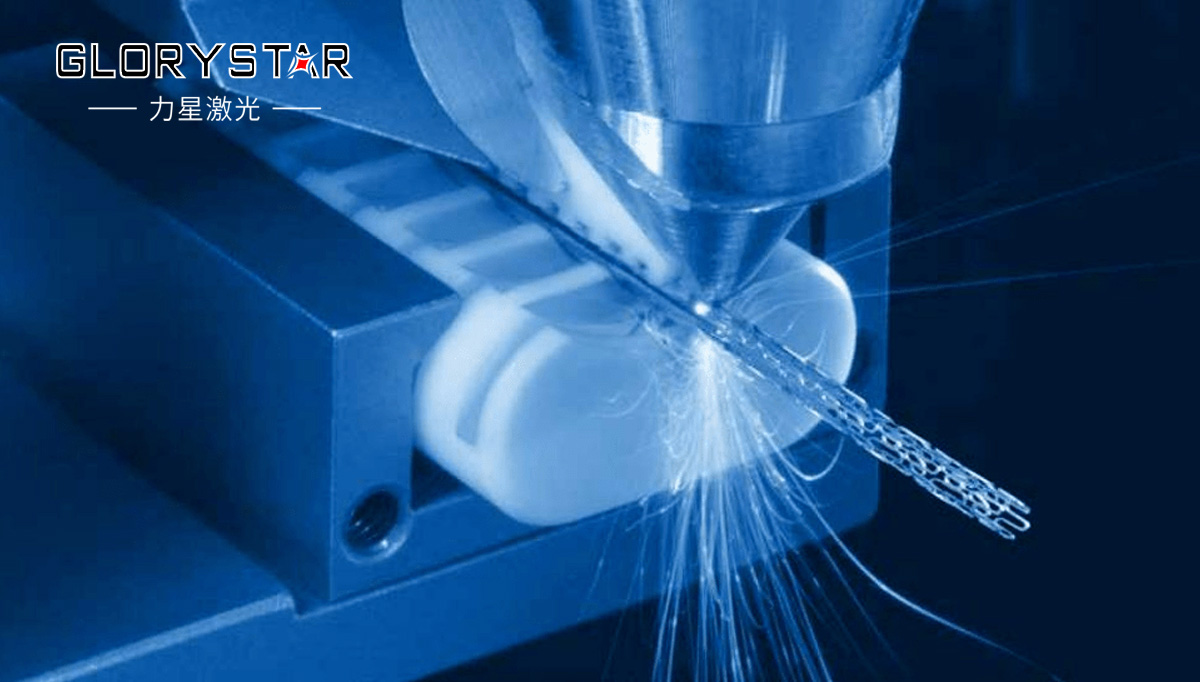 激光切割機應用于血管支架微孔結構切割工藝解析 激光切割機應用于血管支架微孔結構切割工藝解析