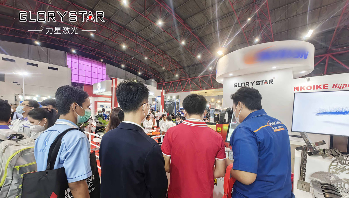 力據(jù)東南亞 星耀國際化,力星激光泰國和印尼展會一展雄風! 力據(jù)東南亞 星耀國際化,力星激光泰國和印尼展會一展雄風!