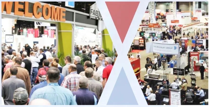 美國FABTECH U.S.A 2023,力星激光強勢出擊,高光依舊! 美國FABTECH U.S.A 2023,力星激光強勢出擊,高光依舊!