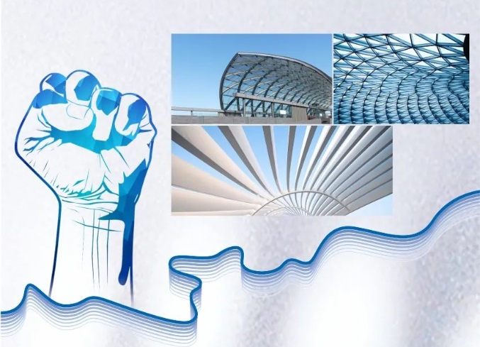 攜手世界500強 力星激光簽約中建鋼構 攜手世界500強 力星激光簽約中建鋼構