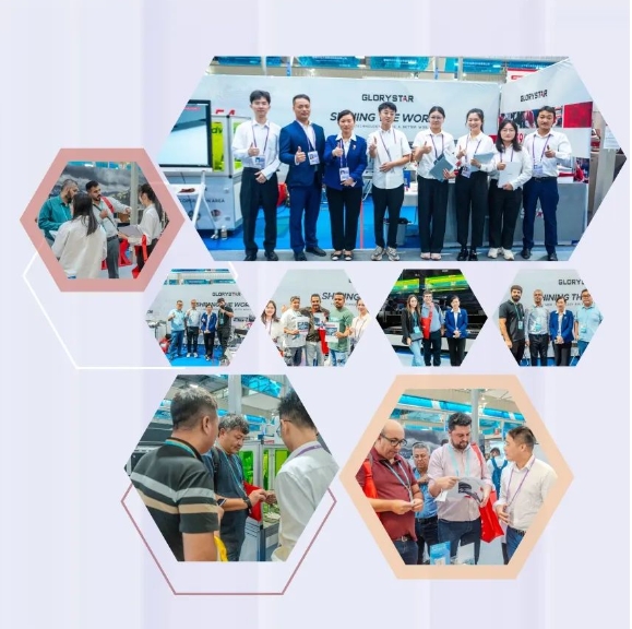 第134屆廣交會圓滿落幕，力星激光閃耀全球！