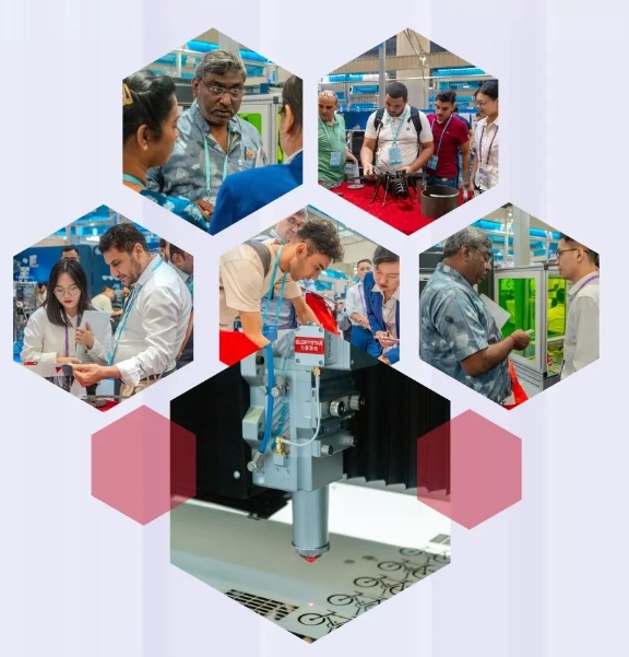 第134屆廣交會圓滿落幕，力星激光閃耀全球！