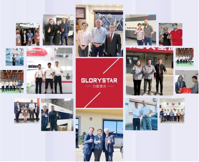 第134屆廣交會圓滿落幕，力星激光閃耀全球！