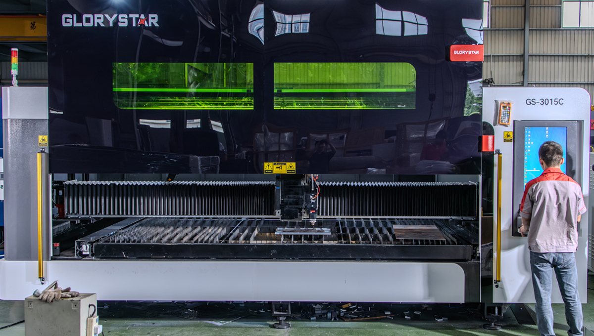 激光切割機系統怎么升級?舊版系統馬上煥然一新 激光切割機系統怎么升級?舊版系統馬上煥然一新