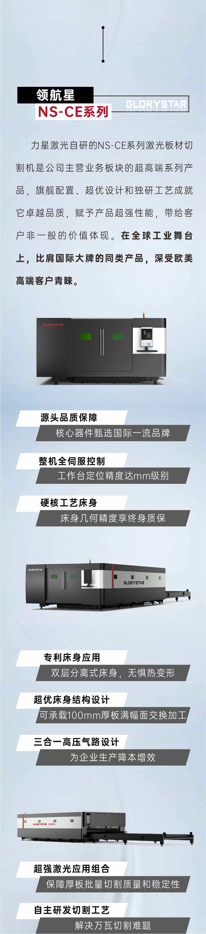 萬瓦之光 遙遙領先!力星激光與您攜手奔赴萬瓦智造未來! 萬瓦之光 遙遙領先!力星激光與您攜手奔赴萬瓦智造未來!