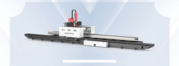 熱辣首展!力星激光型鋼激光二次加工自動化線引領(lǐng)智能制造新潮流! 熱辣首展!力星激光型鋼激光二次加工自動化線引領(lǐng)智能制造新潮流!