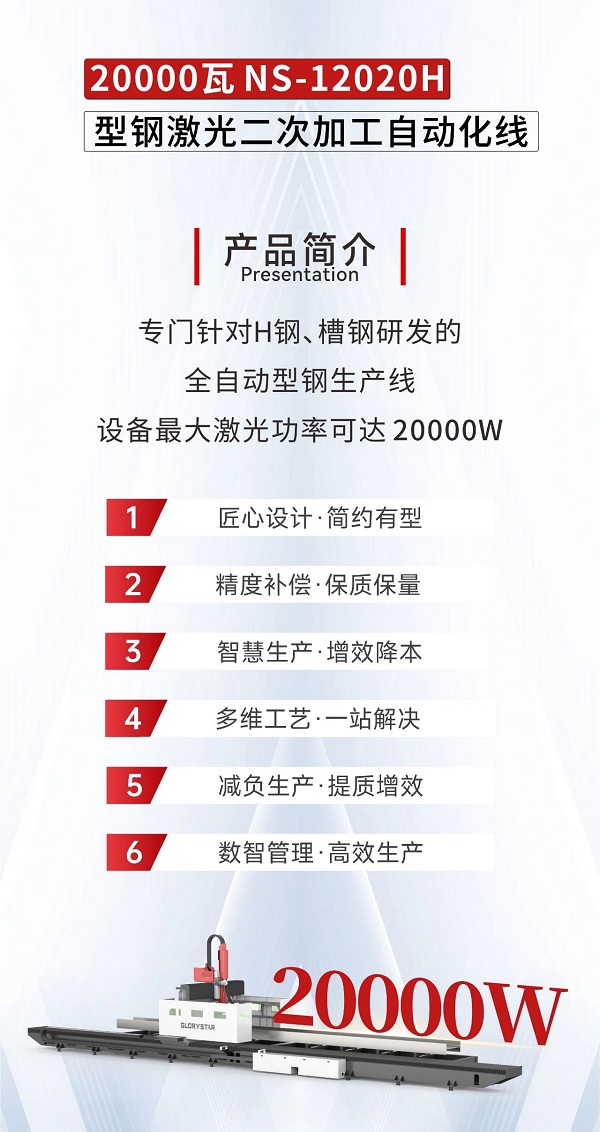 深圳工業展(ITES2024)即將熱辣來襲,力星激光邀您共享萬瓦激光設備盛宴! 深圳工業展(ITES2024)即將熱辣來襲,力星激光邀您共享萬瓦激光設備盛宴!