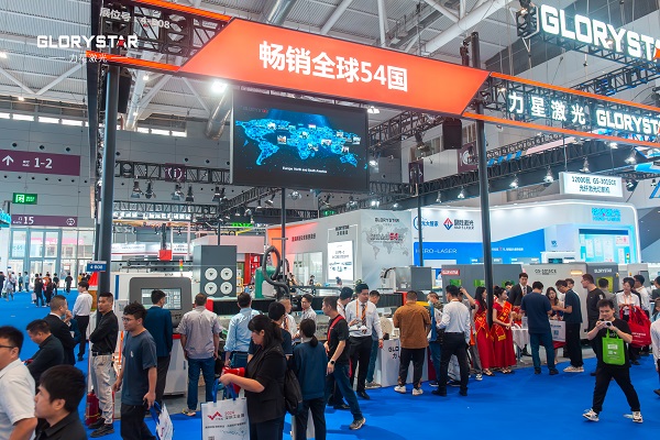 NS-12020H 型鋼激光二次加工自動化線首發成功,火爆熱銷! NS-12020H 型鋼激光二次加工自動化線首發成功,火爆熱銷!