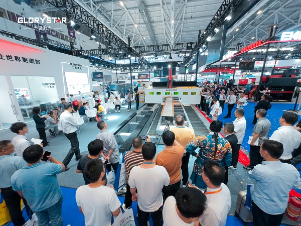 NS-12020H 型鋼激光二次加工自動化線首發成功,火爆熱銷! NS-12020H 型鋼激光二次加工自動化線首發成功,火爆熱銷!