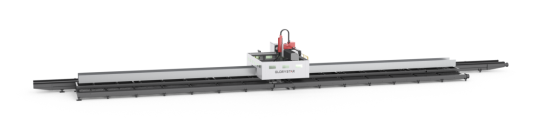 鋼結(jié)構(gòu)新質(zhì)生產(chǎn)力——力星激光型鋼自動化生產(chǎn)線！