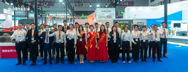 力星激光型鋼激光二次加工自動化線新品超燃首發 力星激光型鋼激光二次加工自動化線新品超燃首發