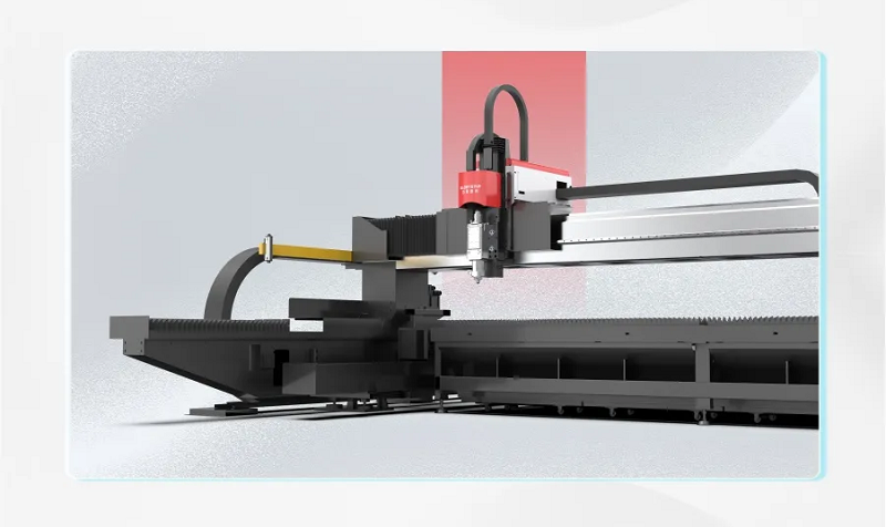 “激”致完美!超大幅面光纖激光板材切割機賦能加工“新質力”! “激”致完美!超大幅面光纖激光板材切割機賦能加工“新質力”!