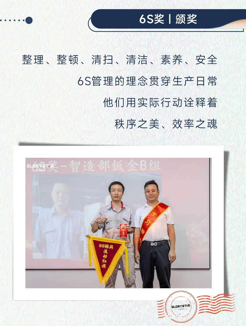 力星激光：表彰先進樹榜樣 凝心聚力再出發！