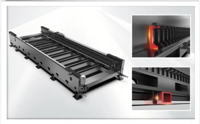 解鎖：如何賦予高功率激光設備優越的動態性能？