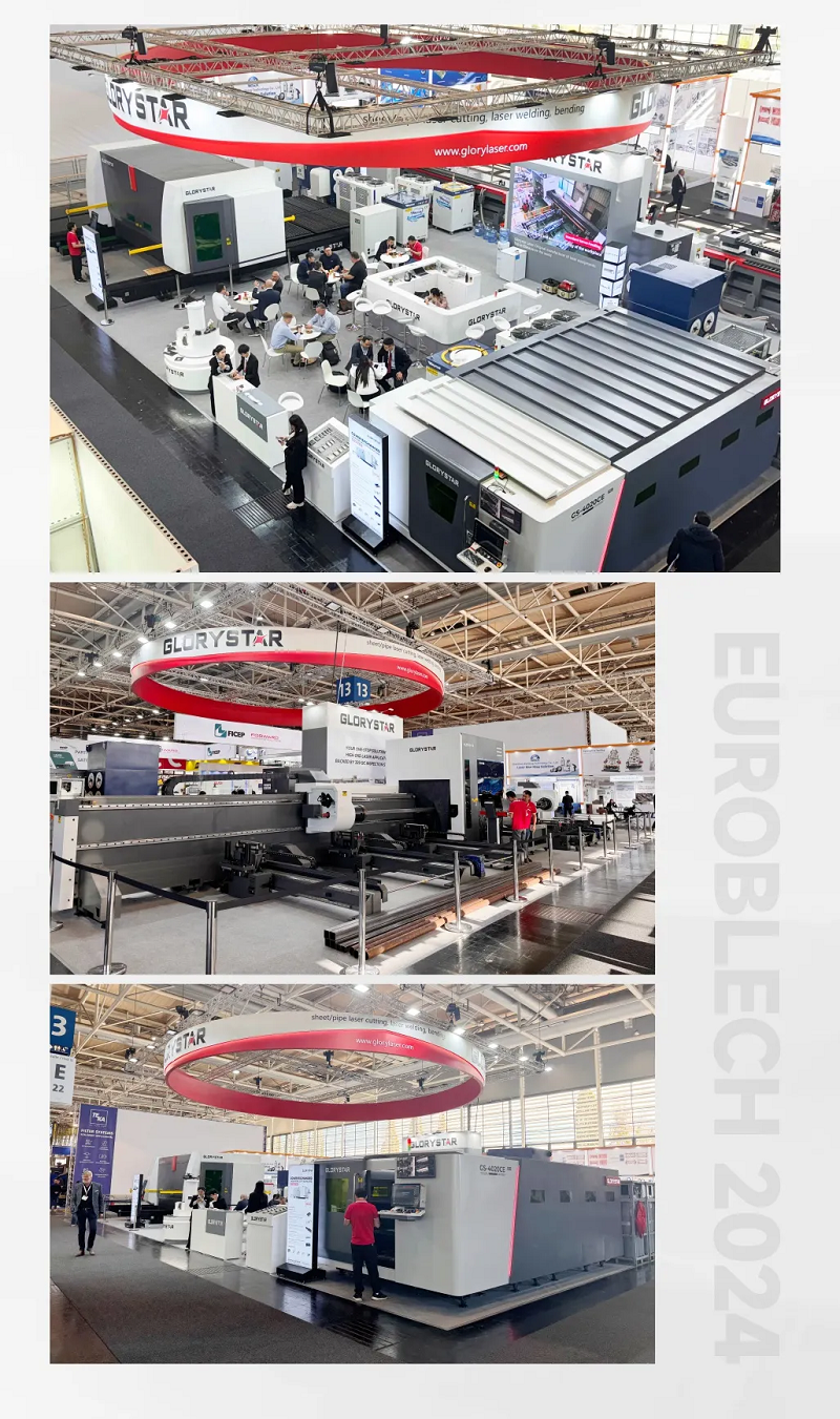 高端出圈！力星激光德國展會再創(chuàng)佳績！