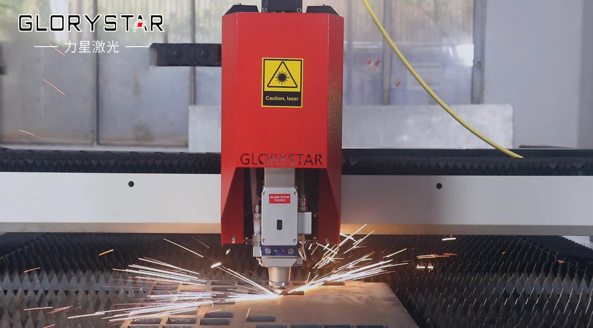 如何使用光纖激光切割機切割反射型金屬？