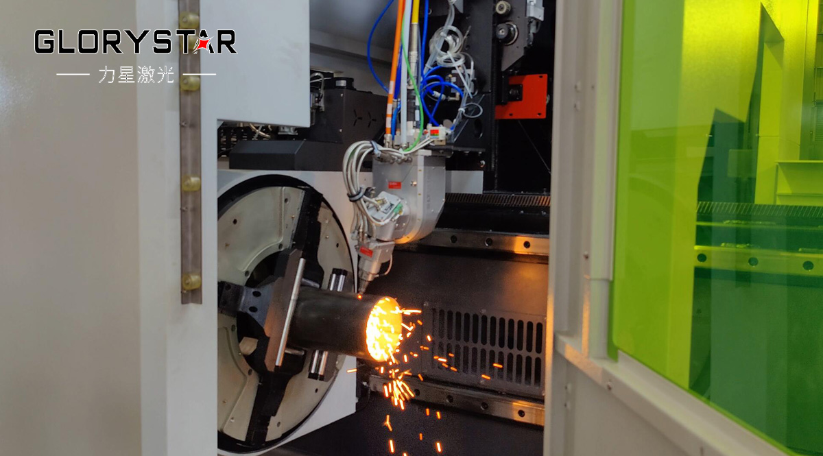 如何選擇光纖激光切割機切割氣體？