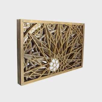 ???超大幅面激光切割機