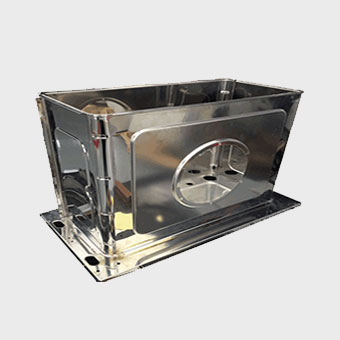 GW-A 機器人激光焊接機