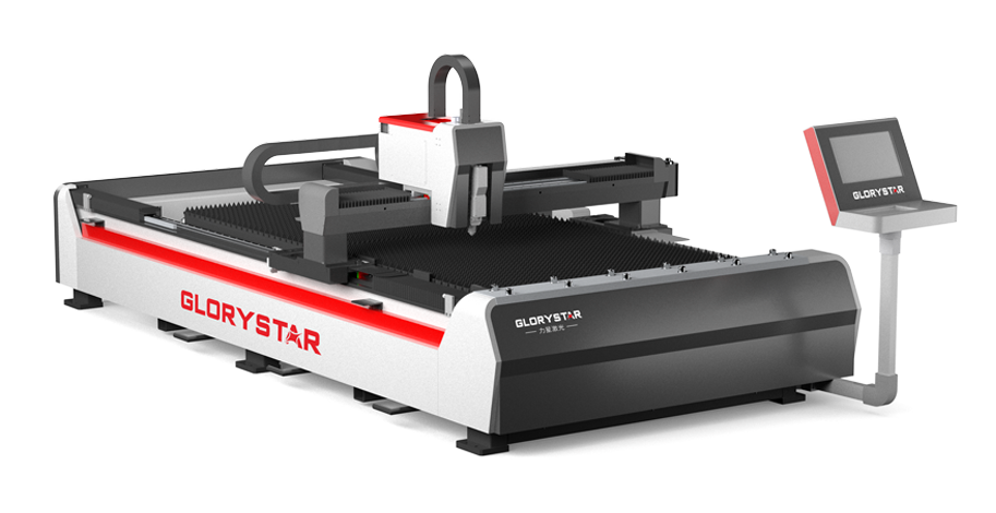    單平臺(tái)激光切割機(jī)