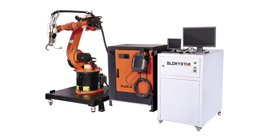 GW-A 機器人激光焊接機