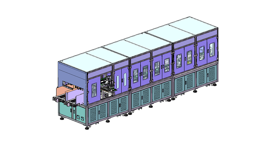 全自動貼膜機(jī)