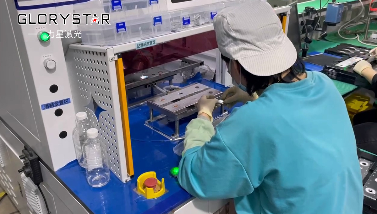 防爆閥激光焊接在動(dòng)力電池中的應(yīng)用