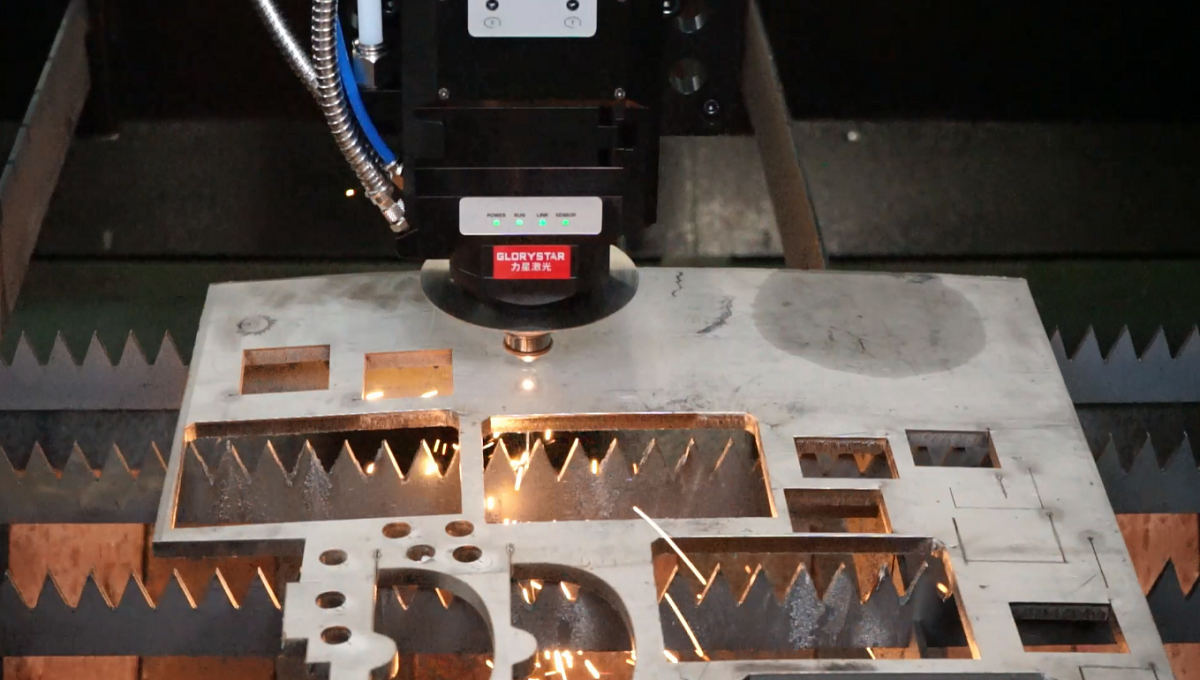 激光切割機什么是零焦點？怎么零焦點？