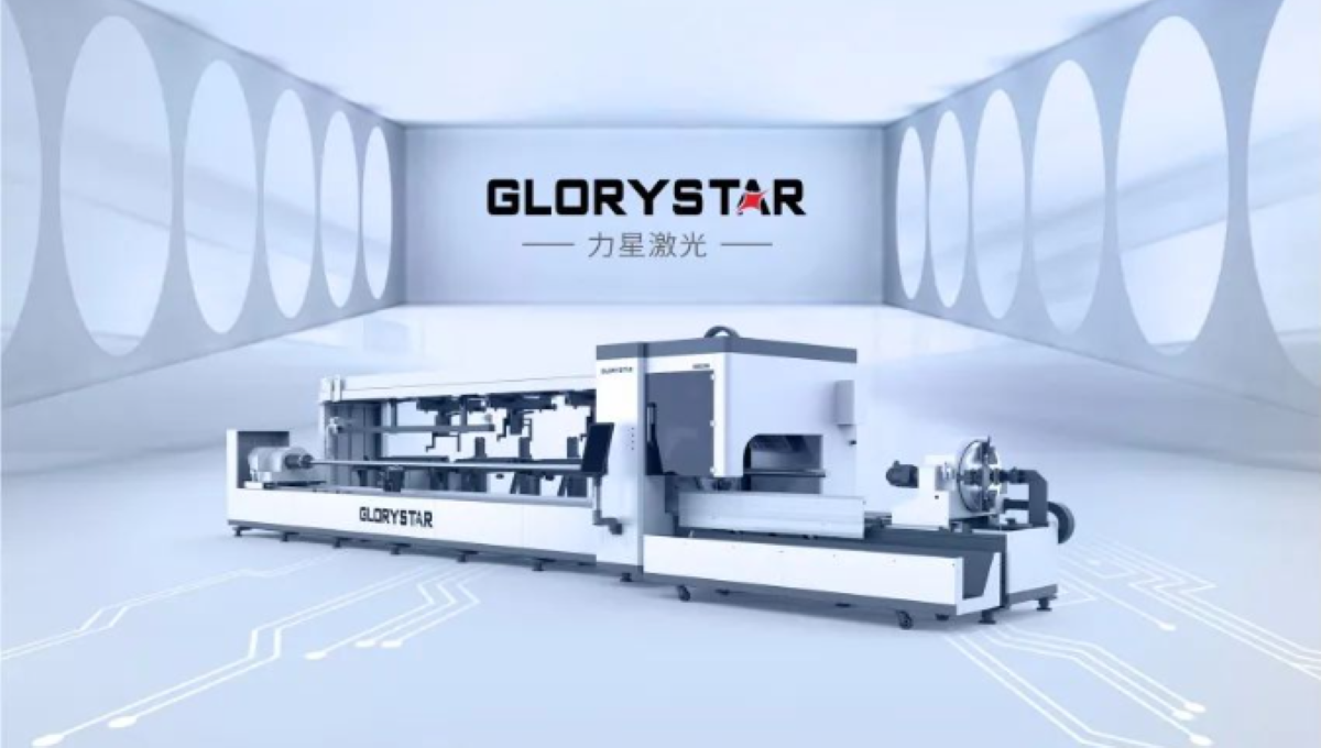 卓越品質(zhì) 匠心打造！NS-6024HG三卡盤光纖激光切管機硬核征服海外客戶！