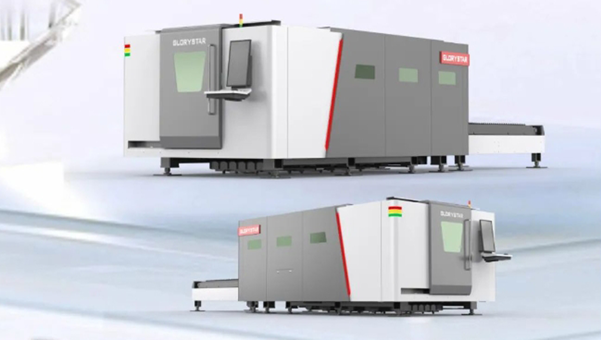 力星激光：品質(zhì)信賴 值得托“復”！