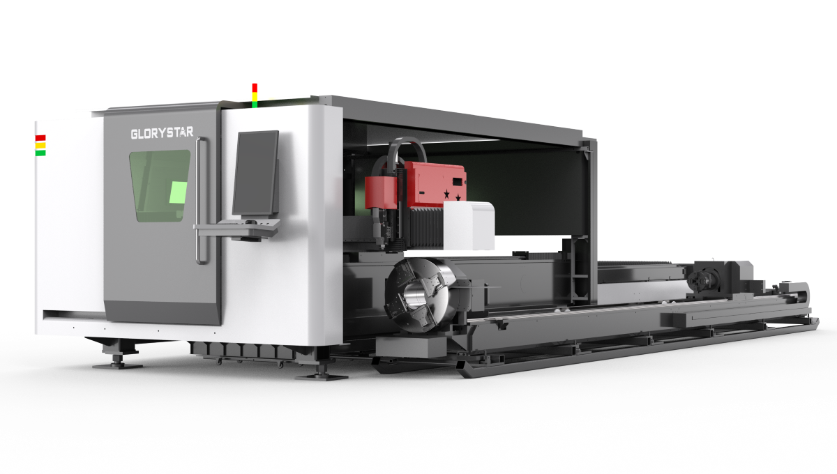 板管一體激光切割機(jī)