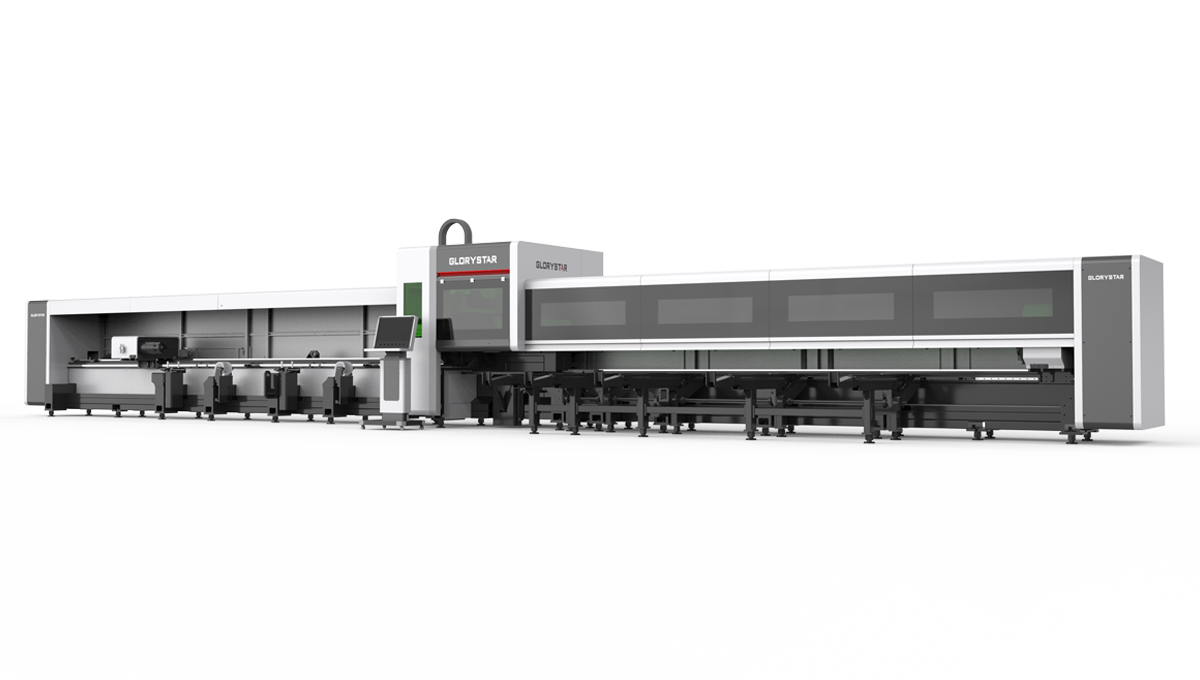 管材激光切割機