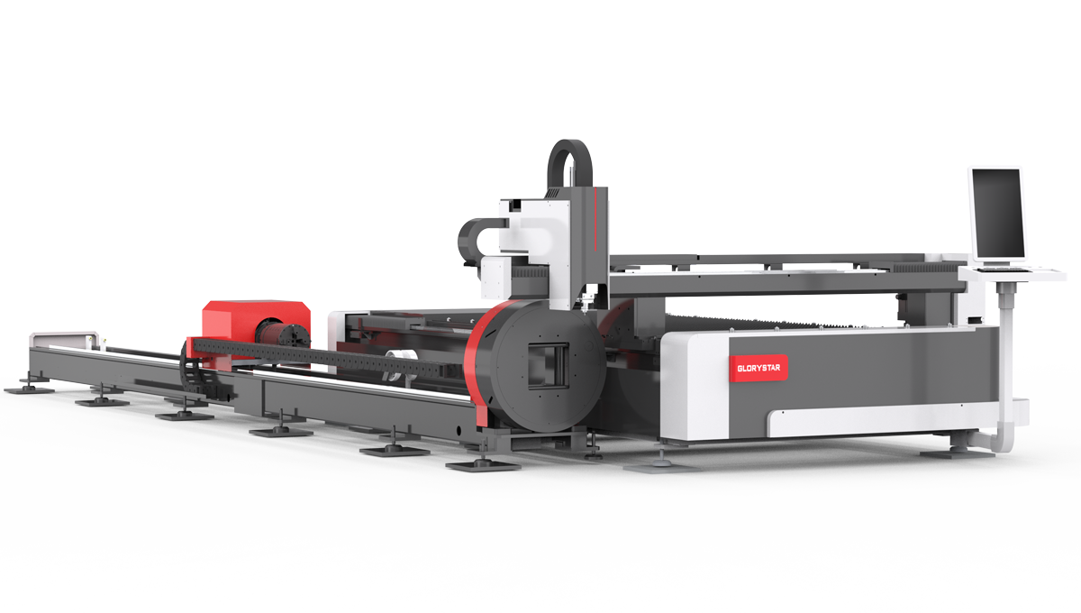 板管一體激光切割機