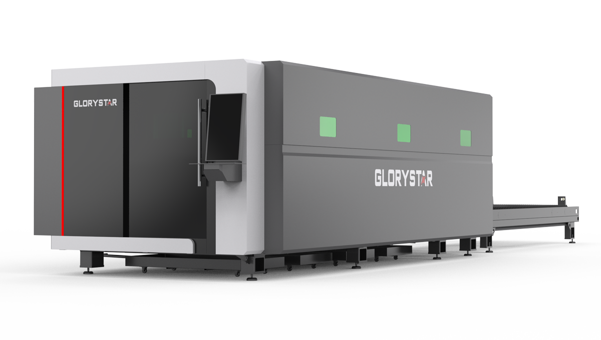 金屬激光切割機