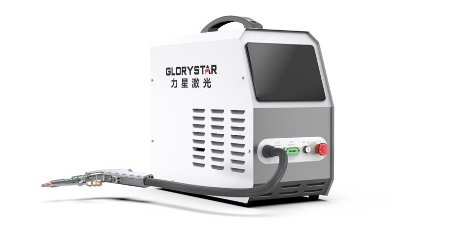 AHW ?手持激光焊接機