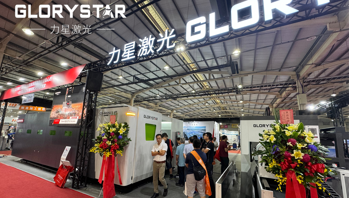 力星激光全國巡展〔臺灣站〕如火如荼！40000瓦超高功率獨領風騷！
